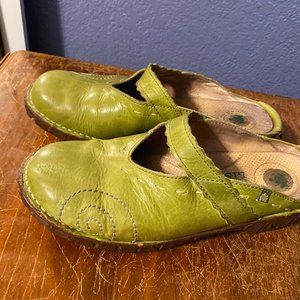 El Naturalista Yggdrisal mule size 40